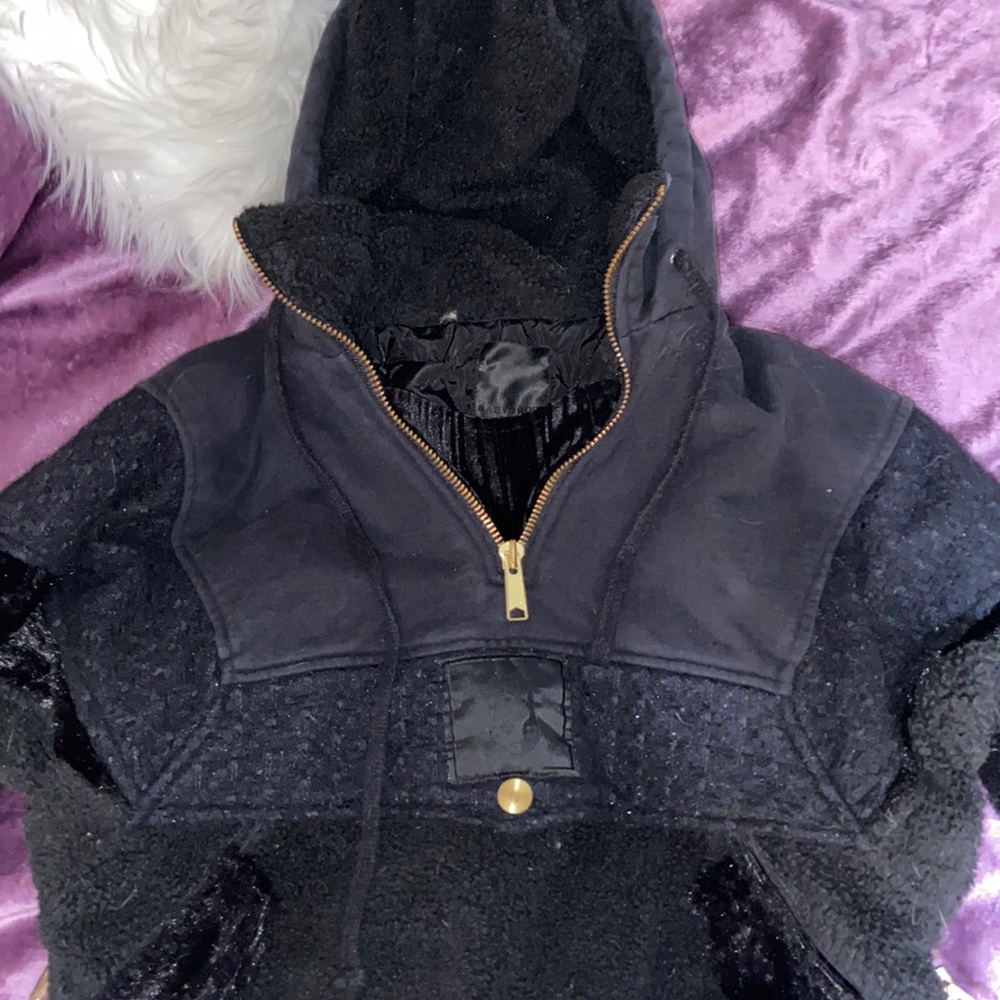 Baby ghost jacket